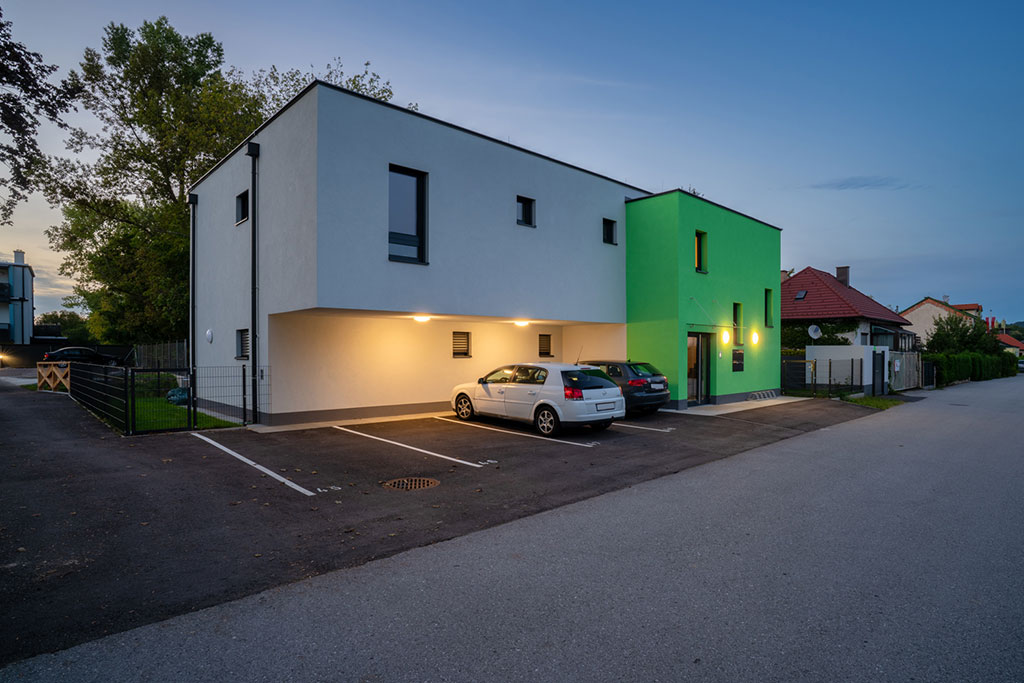 Referenz Mühlbachgasse