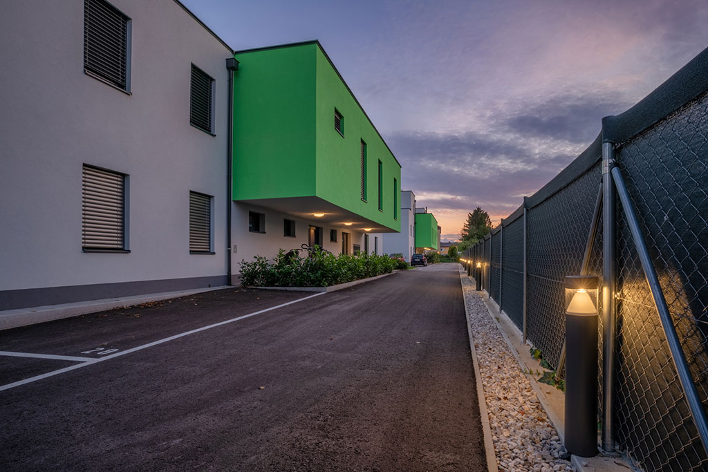 Referenz Mühlbachgasse 2